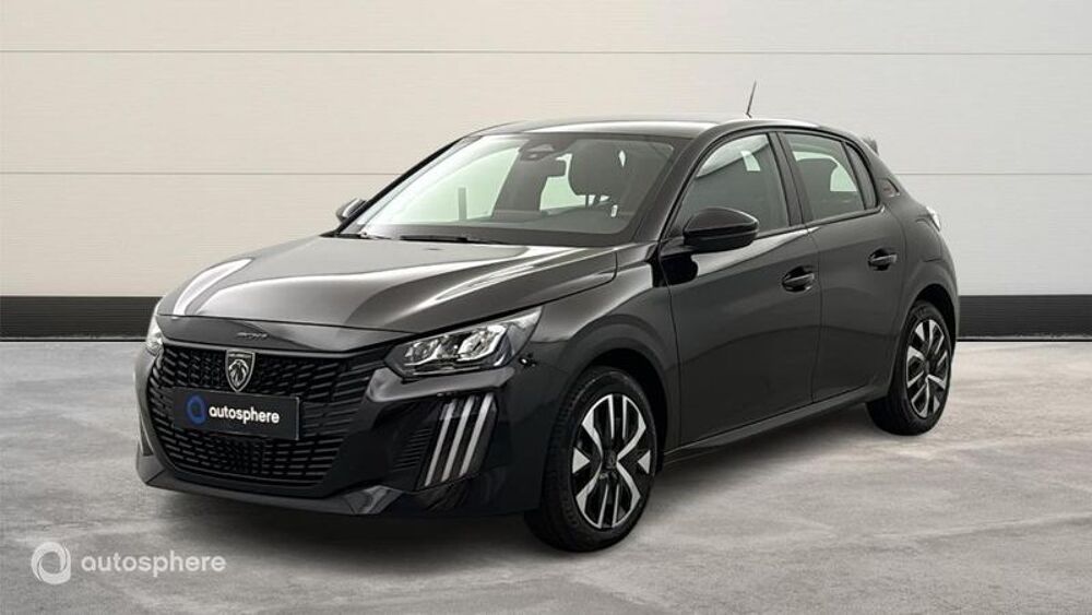 208 1.2 Hybrid 110ch Style e-DCS6 2025 occasion 37540 Saint-Cyr-sur-Loire