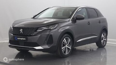 Annonce voiture Peugeot 3008 17999 