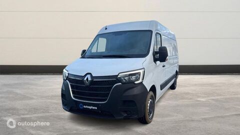 Renault Master F3300 L1H2 2.3 Blue dCi 135ch Confort Euro6 2023 occasion Charleville-M&eacute;zi&egrave;res 08000