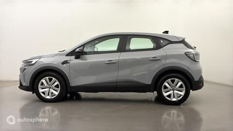 Captur 1.6 E-Tech full hybrid 145ch Evolution 2025 occasion 02000 Laon