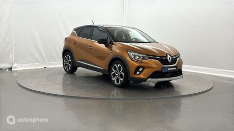 Captur 1.6 E-Tech hybride 145ch Intens -21 2021 occasion 02300 Chauny
