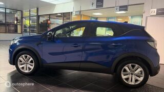 Captur 1.8 E-Tech full hybrid 160ch Evolution - 25 2025 occasion 59640 Dunkerque