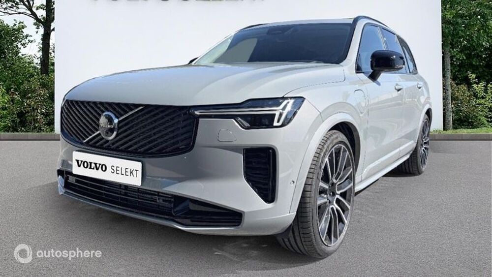 XC90 T8 AWD 310 + 145ch Ultra Style Dark Geartronic 2026 occasion 94430 Chennevi&egrave;res sur Marne
