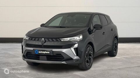 Renault Symbioz 1.6 E-Tech full hybrid 145ch esprit Alpine 2025 occasion Arras 62000