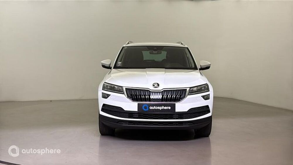 Karoq 1.5 TSI ACT 150ch Style DSG 2017 occasion 86400 Civray
