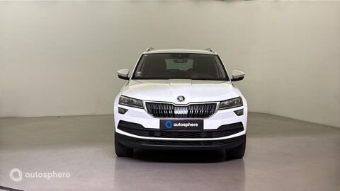 Karoq 1.5 TSI ACT 150ch Style DSG 2017 occasion 86400 Civray