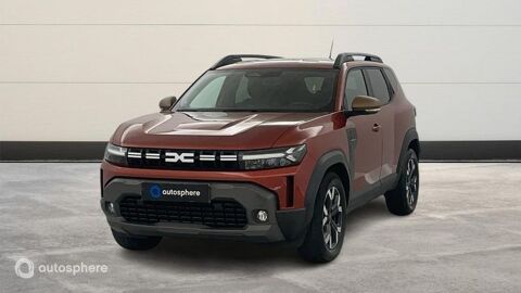 Dacia Duster 1.6 hybrid 140ch Extreme 2024 occasion Romilly-sur-Seine 10100