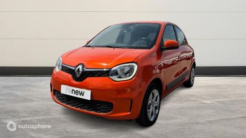 Annonce voiture Renault Twingo 11799 €
