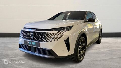 Peugeot 3008 1.2 Hybrid 145ch GT e-DCS6 2025 occasion Nantes 44000