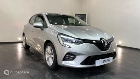 Clio 1.0 TCe 100ch Business 2020 occasion 84120 Pertuis