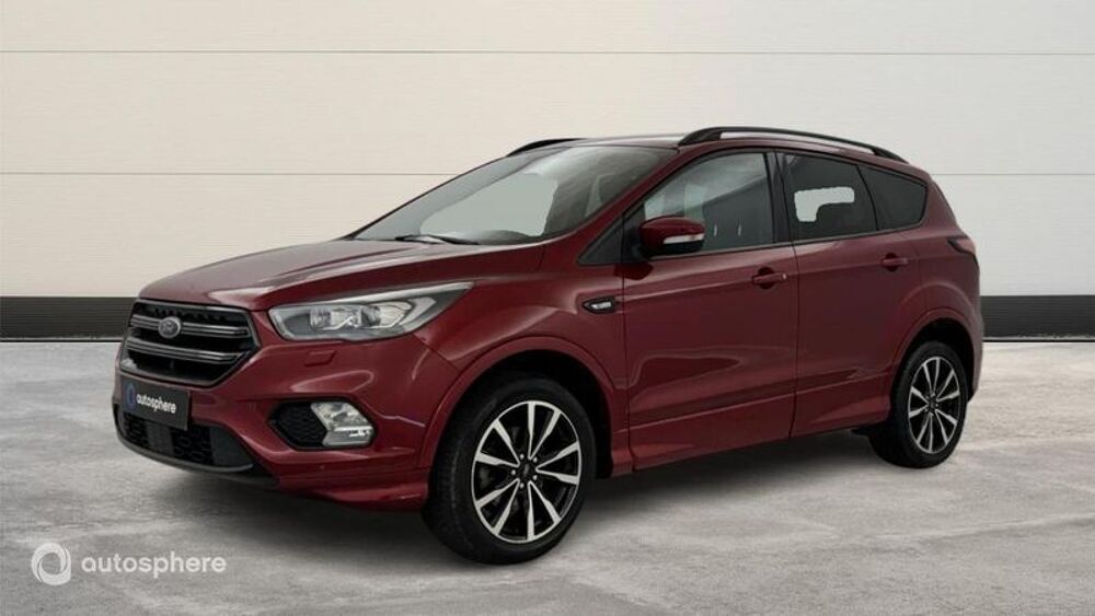 Kuga 1.5 Flexifuel-E85 150ch Stop&Start ST-Line 4x2 Euro6.2 2019 occasion 59300 Valenciennes