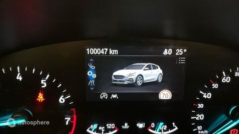 Focus 1.0 EcoBoost 125ch 2019 occasion 94400 Vitry-sur-Seine