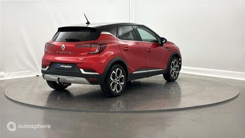 Captur 1.6 E-Tech hybride 145ch Intens -21 2022 occasion 62219 Longuenesse