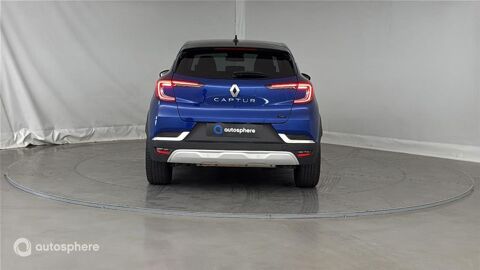 Captur 1.6 E-Tech hybride 145ch Techno Fast Track 2023 occasion 62000 Arras