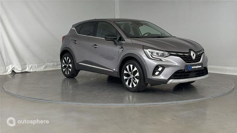 Captur 1.3 TCe mild hybrid 140ch Techno 2023 occasion 57000 Metz