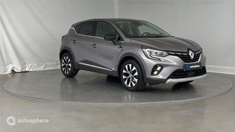 Captur 1.3 TCe mild hybrid 140ch Techno 2023 occasion 57000 Metz