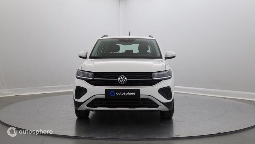 T-Cross 1.0 TSI 95ch Life Plus 2024 occasion 08000 Charleville-M&eacute;zi&egrave;res