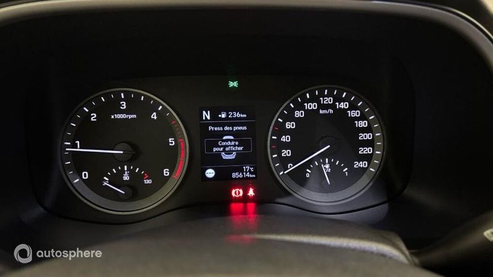 Tucson 1.6 CRDI 136ch Creative DCT-7 Euro6d-Evap 2019 occasion 44000 Nantes