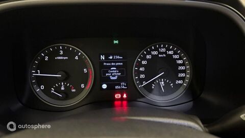 Tucson 1.6 CRDI 136ch Creative DCT-7 Euro6d-Evap 2019 occasion 44000 Nantes