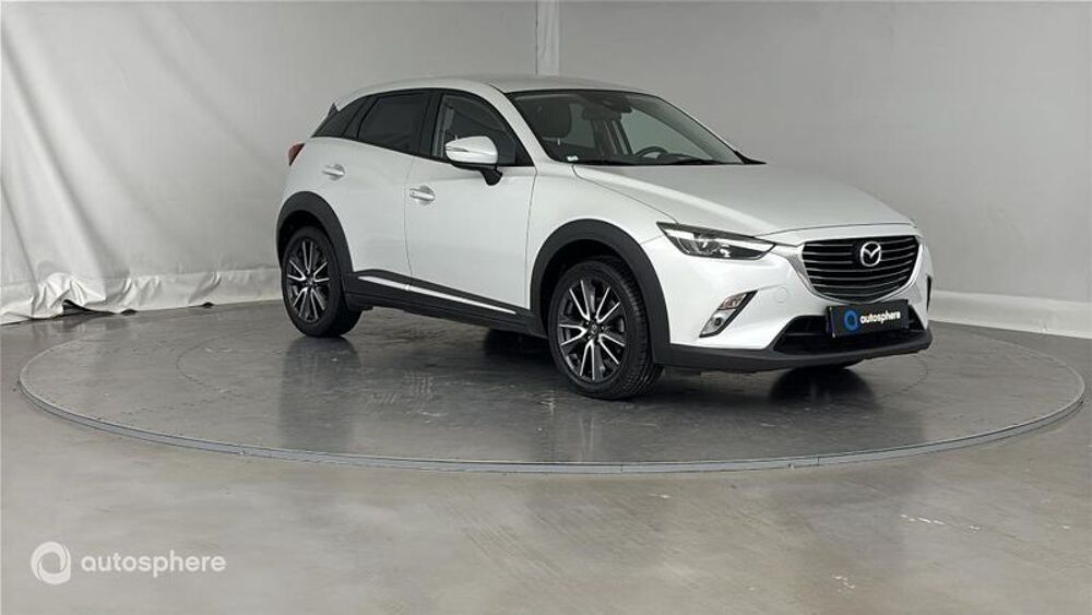 Cx-3 2.0 SKYACTIV-G 120 Signature 2018 occasion 59300 Valenciennes