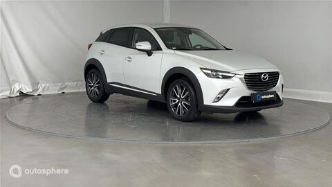 Cx-3 2.0 SKYACTIV-G 120 Signature 2018 occasion 59300 Valenciennes