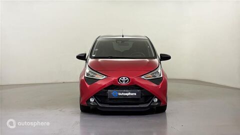 Aygo 1.0 VVT-i 72ch x-clusiv zen s&eacute;rie 5p MY21 2021 occasion 44000 Nantes