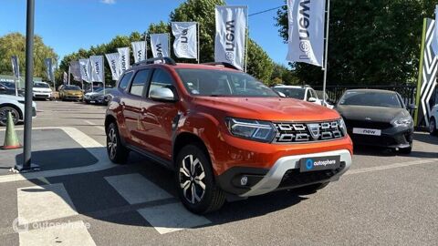 Duster 1.0 ECO-G 100ch Prestige + 4x2 2022 occasion 62219 Longuenesse