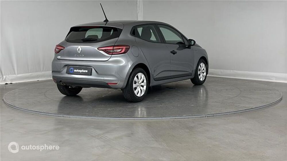 Clio 1.0 SCe 65ch Authentic 2023 occasion 57155 Marly