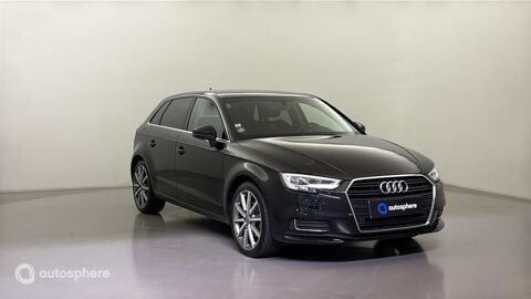 A3 35 TFSI 150ch CoD Design luxe S tronic 7 2018 occasion 44000 Nantes