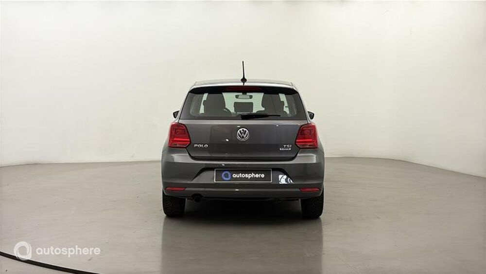 Polo 1.2 TSI 90ch BlueMotion Technology Allstar DSG7 5p 2016 occasion 79000 Niort
