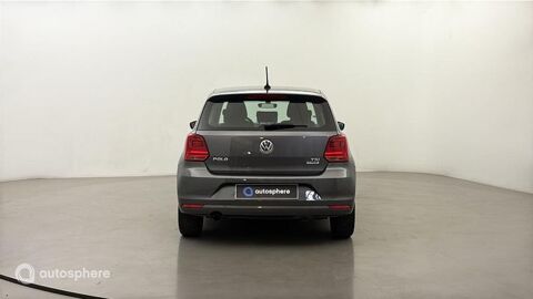 Polo 1.2 TSI 90ch BlueMotion Technology Allstar DSG7 5p 2016 occasion 79000 Niort
