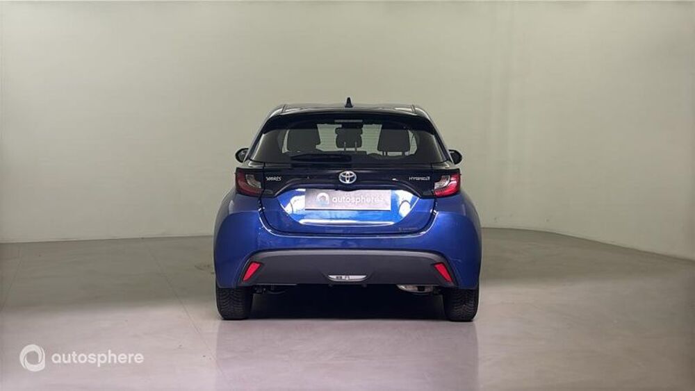 Yaris 116h Dynamic 5p MY22 2023 occasion 75005 Paris