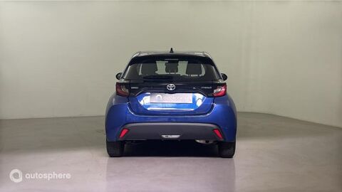 Yaris 116h Dynamic 5p MY22 2023 occasion 75005 Paris