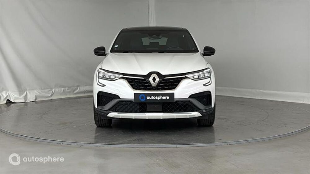 Arkana 1.6 E-Tech 145ch RS Line -21B 2022 occasion 57100 Thionville