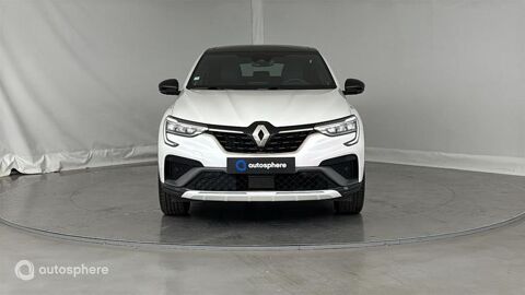 Arkana 1.6 E-Tech 145ch RS Line -21B 2022 occasion 57100 Thionville