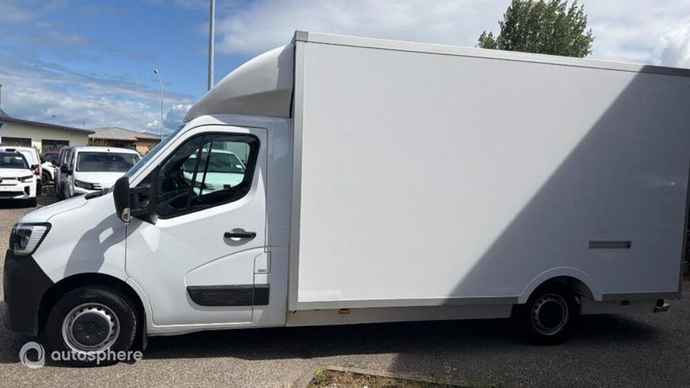 Master F3500 L3H1 2.3 Blue dCi 145ch Confort EuroVI 2024 occasion 73230 Saint-Alban-Leysse