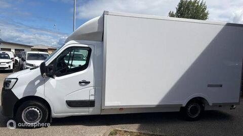 Master F3500 L3H1 2.3 Blue dCi 145ch Confort EuroVI 2024 occasion 73230 Saint-Alban-Leysse