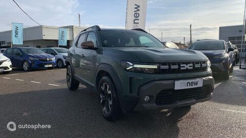Duster 1.6 hybrid 140ch Extreme 2025 occasion 84120 Pertuis