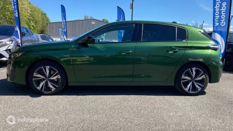 308 PHEV 180ch Allure e-EAT8 2022 occasion 64200 Bassussarry