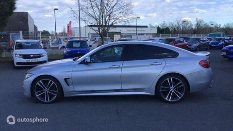 Série 4 418dA 150ch M Sport 119g 2019 occasion 33700 Mérignac