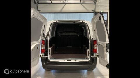 Partner M 650kg BlueHDi 100ch S&S Pack Premium Connect 2026 occasion 63000 Clermont-Ferrand