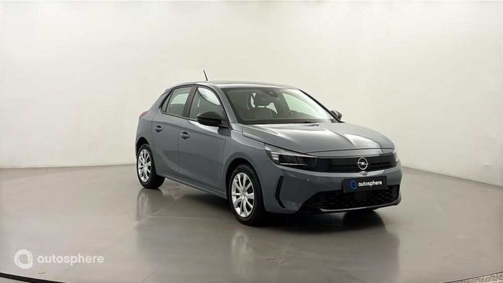 Corsa 1.2 75ch 2024 occasion 79000 Niort