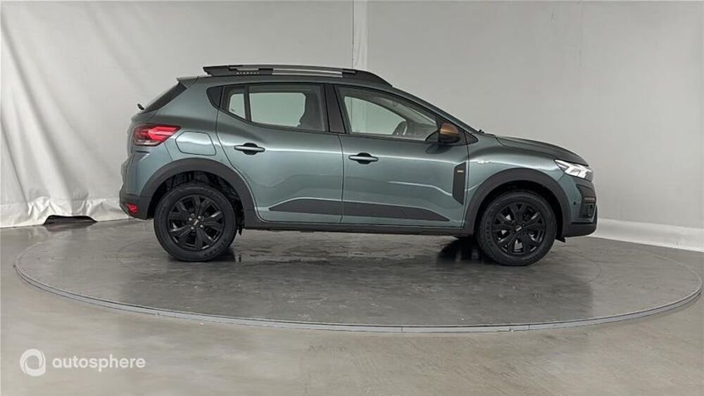 Sandero 1.0 ECO-G 100ch Stepway Extreme + 2024 occasion 59640 Dunkerque