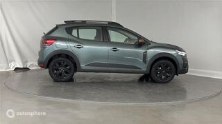 Sandero 1.0 ECO-G 100ch Stepway Extreme + 2024 occasion 59640 Dunkerque
