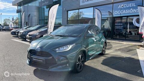 Toyota Yaris 116h Design 5p MY26 2026 occasion Champagne-au-Mont-d'Or 69410