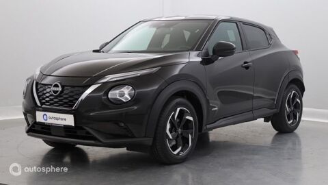 Nissan Juke 1.6 Hybrid 143ch N-Connecta 2024 2024 occasion Roncq 59223