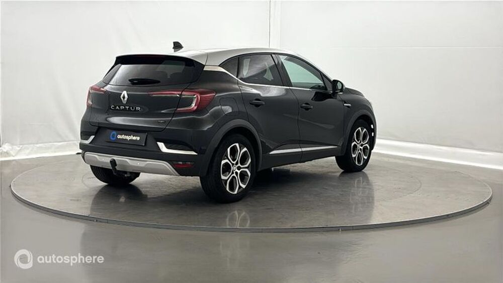 Captur 1.6 E-Tech hybride 145ch Techno 2022 occasion 62110 H&eacute;nin-Beaumont