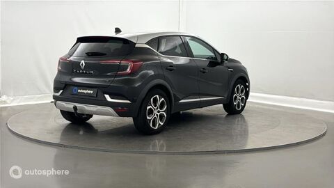 Captur 1.6 E-Tech hybride 145ch Techno 2022 occasion 62110 H&eacute;nin-Beaumont
