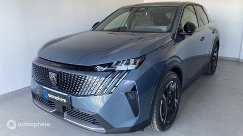 Peugeot 3008 Electrique 210ch Batterie 73 kWh Allure 2024 occasion Châtellerault 86100