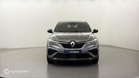 Arkana 1.6 E-Tech 145ch RS Line -21B 2022 occasion 94000 Cr&eacute;teil